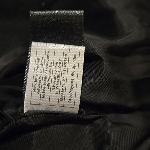 BNWT SMALL Aritzia Babaton Bromley Wool Coat Brand NEW - Picture 16 of 16